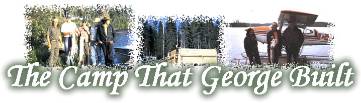 The Camp That George Built