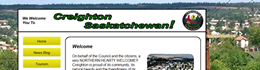 Town of Creighton